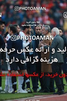 1514138, Iran Football Pro League، Persian Gulf Cup، Week 17، Second Leg، 2020/01/26، Tehran، Azadi Stadium، Persepolis 2 - 0 Tractor Sazi