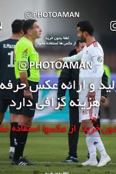 1514180, Tehran, Iran, Iran Football Pro League، Persian Gulf Cup، Week 17، Second Leg، Persepolis 2 v 0 Tractor Sazi on 2020/01/26 at Azadi Stadium