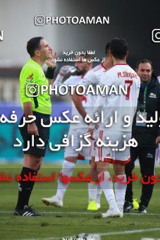 1514171, Tehran, Iran, Iran Football Pro League، Persian Gulf Cup، Week 17، Second Leg، Persepolis 2 v 0 Tractor Sazi on 2020/01/26 at Azadi Stadium