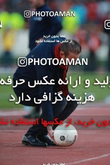 1514100, Tehran, Iran, Iran Football Pro League، Persian Gulf Cup، Week 17، Second Leg، Persepolis 2 v 0 Tractor Sazi on 2020/01/26 at Azadi Stadium