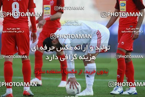 1514175, Iran Football Pro League، Persian Gulf Cup، Week 17، Second Leg، 2020/01/26، Tehran، Azadi Stadium، Persepolis 2 - 0 Tractor Sazi