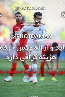 1514079, Tehran, Iran, Iran Football Pro League، Persian Gulf Cup، Week 17، Second Leg، Persepolis 2 v 0 Tractor Sazi on 2020/01/26 at Azadi Stadium