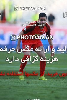1514068, Tehran, Iran, Iran Football Pro League، Persian Gulf Cup، Week 17، Second Leg، Persepolis 2 v 0 Tractor Sazi on 2020/01/26 at Azadi Stadium