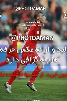 1514182, Tehran, Iran, Iran Football Pro League، Persian Gulf Cup، Week 17، Second Leg، Persepolis 2 v 0 Tractor Sazi on 2020/01/26 at Azadi Stadium