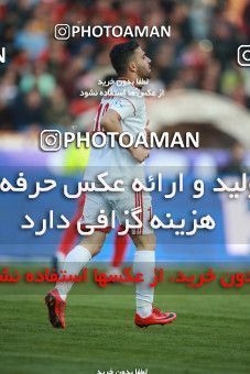 1514057, Tehran, Iran, Iran Football Pro League، Persian Gulf Cup، Week 17، Second Leg، Persepolis 2 v 0 Tractor Sazi on 2020/01/26 at Azadi Stadium