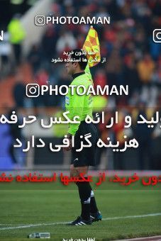 1514174, Tehran, Iran, Iran Football Pro League، Persian Gulf Cup، Week 17، Second Leg، Persepolis 2 v 0 Tractor Sazi on 2020/01/26 at Azadi Stadium
