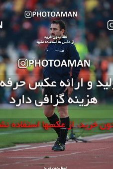 1514086, Tehran, Iran, Iran Football Pro League، Persian Gulf Cup، Week 17، Second Leg، Persepolis 2 v 0 Tractor Sazi on 2020/01/26 at Azadi Stadium