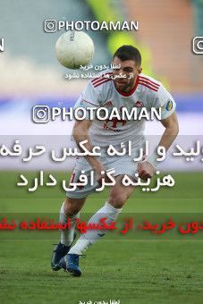 1514127, Tehran, Iran, Iran Football Pro League، Persian Gulf Cup، Week 17، Second Leg، Persepolis 2 v 0 Tractor Sazi on 2020/01/26 at Azadi Stadium