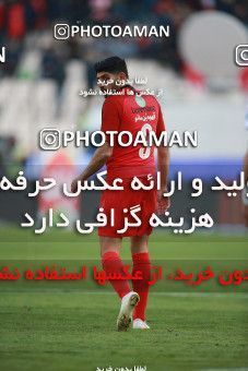 1514202, Tehran, Iran, Iran Football Pro League، Persian Gulf Cup، Week 17، Second Leg، Persepolis 2 v 0 Tractor Sazi on 2020/01/26 at Azadi Stadium