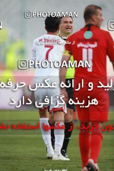 1514294, Iran Football Pro League، Persian Gulf Cup، Week 17، Second Leg، 2020/01/26، Tehran، Azadi Stadium، Persepolis 2 - 0 Tractor Sazi