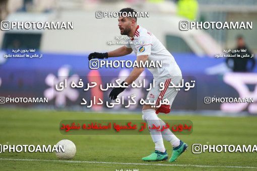 1514346, Tehran, Iran, Iran Football Pro League، Persian Gulf Cup، Week 17، Second Leg، Persepolis 2 v 0 Tractor Sazi on 2020/01/26 at Azadi Stadium