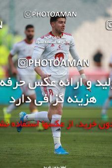 1514330, Tehran, Iran, Iran Football Pro League، Persian Gulf Cup، Week 17، Second Leg، Persepolis 2 v 0 Tractor Sazi on 2020/01/26 at Azadi Stadium