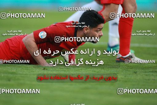 1514373, Tehran, Iran, Iran Football Pro League، Persian Gulf Cup، Week 17، Second Leg، Persepolis 2 v 0 Tractor Sazi on 2020/01/26 at Azadi Stadium