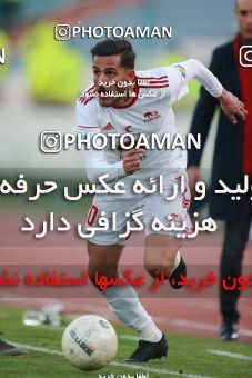1514274, Tehran, Iran, Iran Football Pro League، Persian Gulf Cup، Week 17، Second Leg، Persepolis 2 v 0 Tractor Sazi on 2020/01/26 at Azadi Stadium