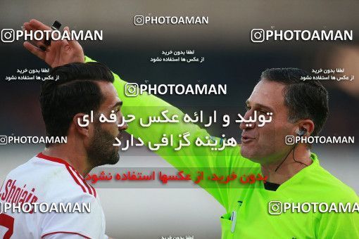 1514215, Tehran, Iran, Iran Football Pro League، Persian Gulf Cup، Week 17، Second Leg، Persepolis 2 v 0 Tractor Sazi on 2020/01/26 at Azadi Stadium