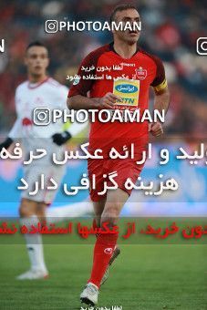 1514429, Tehran, Iran, Iran Football Pro League، Persian Gulf Cup، Week 17، Second Leg، Persepolis 2 v 0 Tractor Sazi on 2020/01/26 at Azadi Stadium