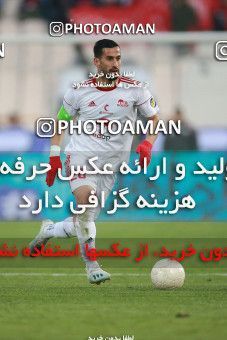 1514427, Tehran, Iran, Iran Football Pro League، Persian Gulf Cup، Week 17، Second Leg، Persepolis 2 v 0 Tractor Sazi on 2020/01/26 at Azadi Stadium