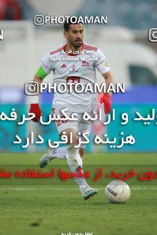 1514565, Tehran, Iran, Iran Football Pro League، Persian Gulf Cup، Week 17، Second Leg، Persepolis 2 v 0 Tractor Sazi on 2020/01/26 at Azadi Stadium