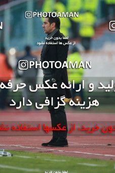 1514395, Tehran, Iran, Iran Football Pro League، Persian Gulf Cup، Week 17، Second Leg، Persepolis 2 v 0 Tractor Sazi on 2020/01/26 at Azadi Stadium