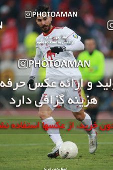 1514453, Tehran, Iran, Iran Football Pro League، Persian Gulf Cup، Week 17، Second Leg، Persepolis 2 v 0 Tractor Sazi on 2020/01/26 at Azadi Stadium