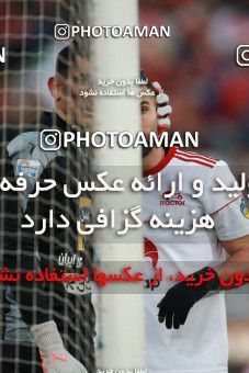 1514478, Tehran, Iran, Iran Football Pro League، Persian Gulf Cup، Week 17، Second Leg، Persepolis 2 v 0 Tractor Sazi on 2020/01/26 at Azadi Stadium