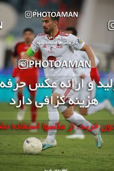 1514532, Tehran, Iran, Iran Football Pro League، Persian Gulf Cup، Week 17، Second Leg، Persepolis 2 v 0 Tractor Sazi on 2020/01/26 at Azadi Stadium