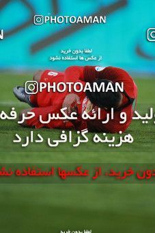 1514496, Tehran, Iran, Iran Football Pro League، Persian Gulf Cup، Week 17، Second Leg، Persepolis 2 v 0 Tractor Sazi on 2020/01/26 at Azadi Stadium