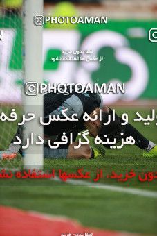 1514515, Tehran, Iran, Iran Football Pro League، Persian Gulf Cup، Week 17، Second Leg، Persepolis 2 v 0 Tractor Sazi on 2020/01/26 at Azadi Stadium