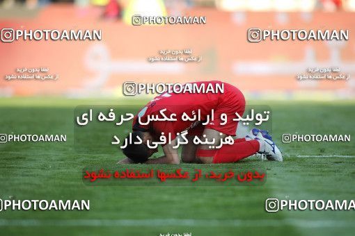 1699024, Tehran, Iran, Iran Football Pro League، Persian Gulf Cup، Week 17، Second Leg، Persepolis 2 v 0 Tractor Sazi on 2020/01/26 at Azadi Stadium