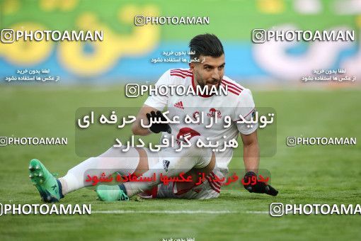 1698975, Tehran, Iran, Iran Football Pro League، Persian Gulf Cup، Week 17، Second Leg، Persepolis 2 v 0 Tractor Sazi on 2020/01/26 at Azadi Stadium