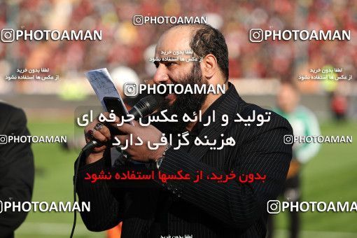 1698984, Tehran, Iran, Iran Football Pro League، Persian Gulf Cup، Week 17، Second Leg، Persepolis 2 v 0 Tractor Sazi on 2020/01/26 at Azadi Stadium