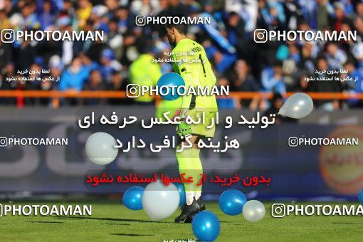 1807800, Tehran, Iran, Iran Football Pro League، Persian Gulf Cup، Week 19، Second Leg، Persepolis 2 v 2 Esteghlal on 2020/02/06 at Azadi Stadium