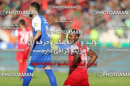 1807839, Tehran, Iran, Iran Football Pro League، Persian Gulf Cup، Week 19، Second Leg، Persepolis 2 v 2 Esteghlal on 2020/02/06 at Azadi Stadium