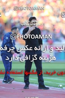 1807808, Tehran, Iran, Iran Football Pro League، Persian Gulf Cup، Week 19، Second Leg، Persepolis 2 v 2 Esteghlal on 2020/02/06 at Azadi Stadium
