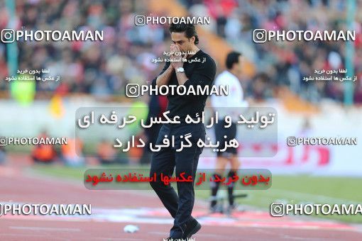 1807759, Tehran, Iran, Iran Football Pro League، Persian Gulf Cup، Week 19، Second Leg، Persepolis 2 v 2 Esteghlal on 2020/02/06 at Azadi Stadium