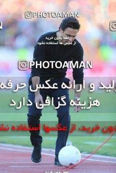 1807870, Tehran, Iran, Iran Football Pro League، Persian Gulf Cup، Week 19، Second Leg، Persepolis 2 v 2 Esteghlal on 2020/02/06 at Azadi Stadium