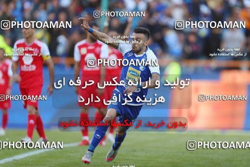 1807741, Tehran, Iran, Iran Football Pro League، Persian Gulf Cup، Week 19، Second Leg، Persepolis 2 v 2 Esteghlal on 2020/02/06 at Azadi Stadium