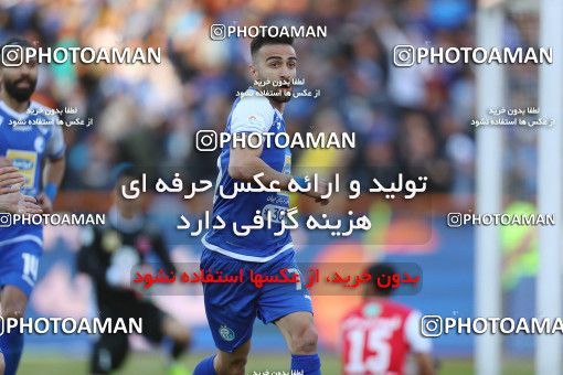 1807846, Tehran, Iran, Iran Football Pro League، Persian Gulf Cup، Week 19، Second Leg، Persepolis 2 v 2 Esteghlal on 2020/02/06 at Azadi Stadium