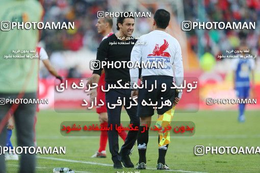 1807779, Tehran, Iran, Iran Football Pro League، Persian Gulf Cup، Week 19، Second Leg، Persepolis 2 v 2 Esteghlal on 2020/02/06 at Azadi Stadium