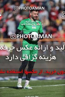 1514675, Tehran, Iran, Iran Football Pro League، Persian Gulf Cup، Week 19، Second Leg، Persepolis 2 v 2 Esteghlal on 2020/02/06 at Azadi Stadium