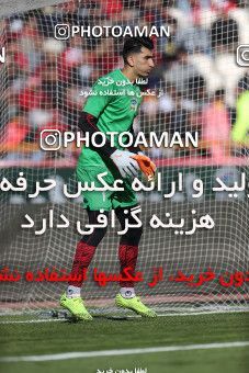 1514580, Tehran, Iran, Iran Football Pro League، Persian Gulf Cup، Week 19، Second Leg، Persepolis 2 v 2 Esteghlal on 2020/02/06 at Azadi Stadium