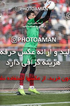 1514623, Tehran, Iran, Iran Football Pro League، Persian Gulf Cup، Week 19، Second Leg، Persepolis 2 v 2 Esteghlal on 2020/02/06 at Azadi Stadium