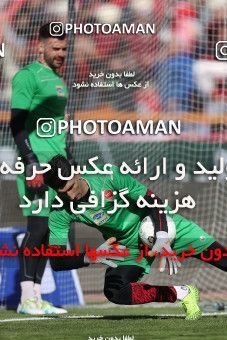 1514581, Tehran, Iran, Iran Football Pro League، Persian Gulf Cup، Week 19، Second Leg، Persepolis 2 v 2 Esteghlal on 2020/02/06 at Azadi Stadium