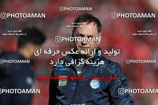 1514632, Tehran, Iran, Iran Football Pro League، Persian Gulf Cup، Week 19، Second Leg، Persepolis 2 v 2 Esteghlal on 2020/02/06 at Azadi Stadium