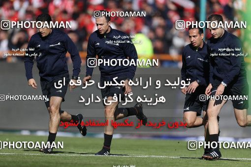 1514618, Tehran, Iran, Iran Football Pro League، Persian Gulf Cup، Week 19، Second Leg، Persepolis 2 v 2 Esteghlal on 2020/02/06 at Azadi Stadium