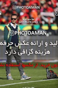 1514708, Tehran, Iran, Iran Football Pro League، Persian Gulf Cup، Week 19، Second Leg، Persepolis 2 v 2 Esteghlal on 2020/02/06 at Azadi Stadium