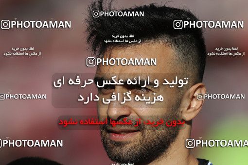 1514585, Tehran, Iran, Iran Football Pro League، Persian Gulf Cup، Week 19، Second Leg، Persepolis 2 v 2 Esteghlal on 2020/02/06 at Azadi Stadium