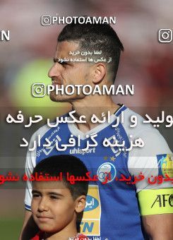 1514693, Tehran, Iran, Iran Football Pro League، Persian Gulf Cup، Week 19، Second Leg، Persepolis 2 v 2 Esteghlal on 2020/02/06 at Azadi Stadium