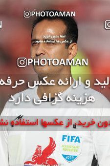 1514703, Tehran, Iran, Iran Football Pro League، Persian Gulf Cup، Week 19، Second Leg، Persepolis 2 v 2 Esteghlal on 2020/02/06 at Azadi Stadium