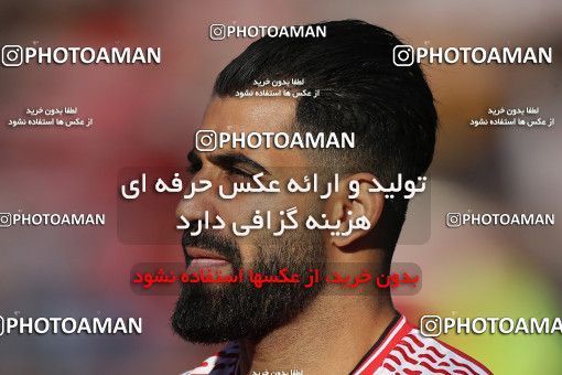 1514698, Tehran, Iran, Iran Football Pro League، Persian Gulf Cup، Week 19، Second Leg، Persepolis 2 v 2 Esteghlal on 2020/02/06 at Azadi Stadium